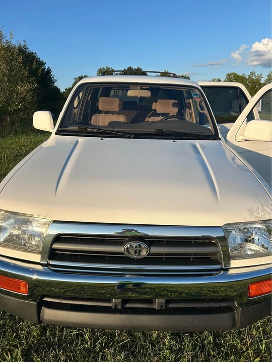 1997 Toyota 4Runner 3rd Gen - Image 5 of 8