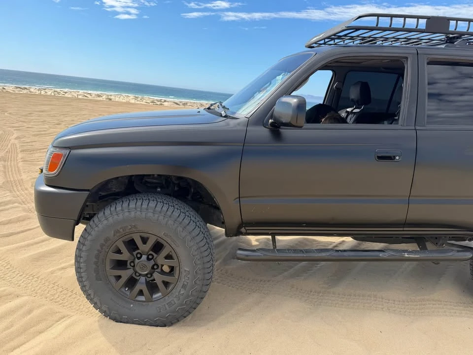 1997 Toyota 4Runner 3rd Gen - Image 3 of 16