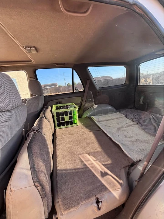 1997 Toyota 4Runner 3rd Gen - Image 7 of 7