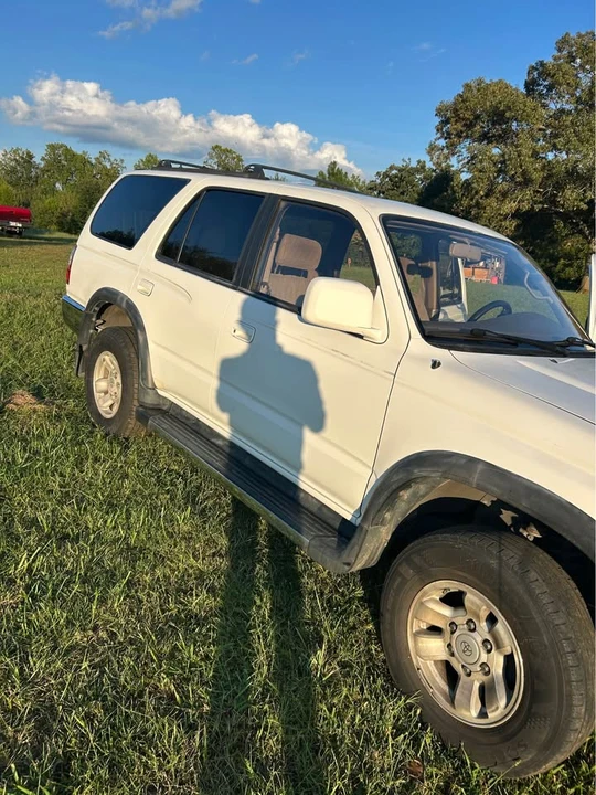 1997 Toyota 4Runner 3rd Gen - Image 8 of 8