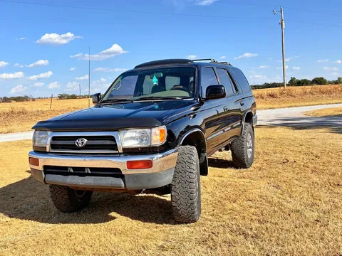 1997 Toyota 4Runner SR5 Sport Utility 4D