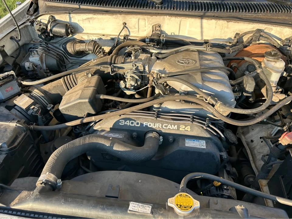 1997 Toyota 4Runner 3rd Gen - Image 7 of 8