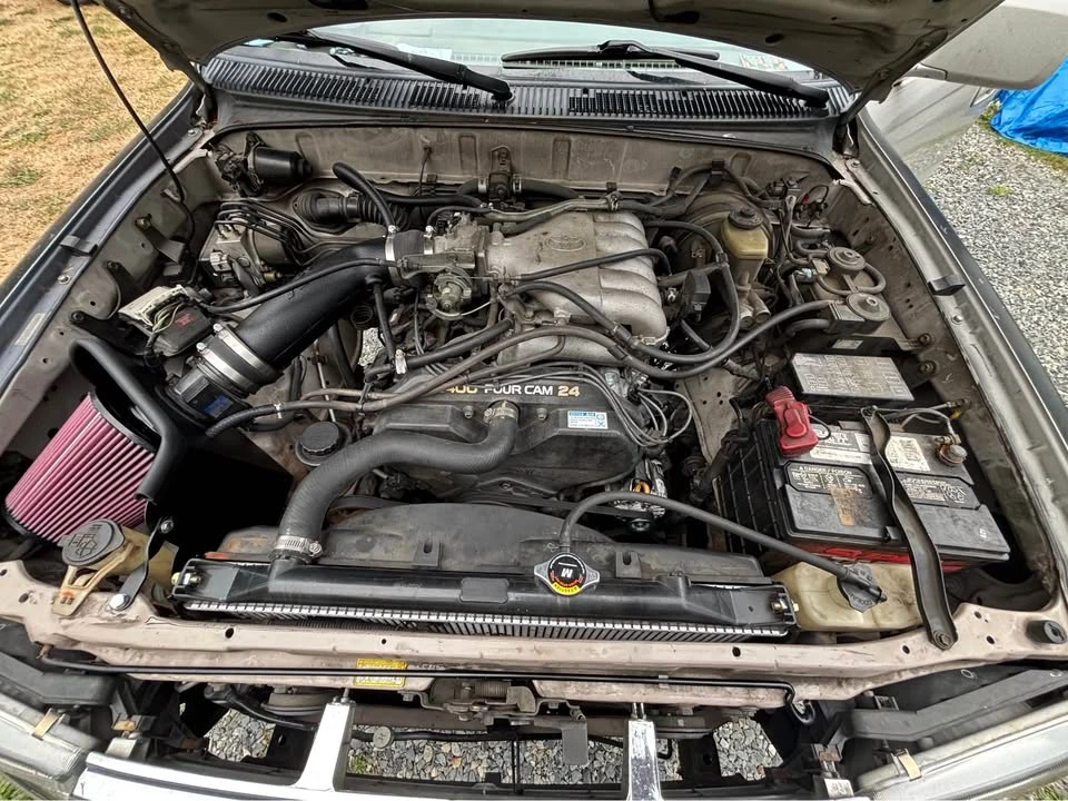 1997 Toyota 4Runner 3rd Gen - Image 2 of 4
