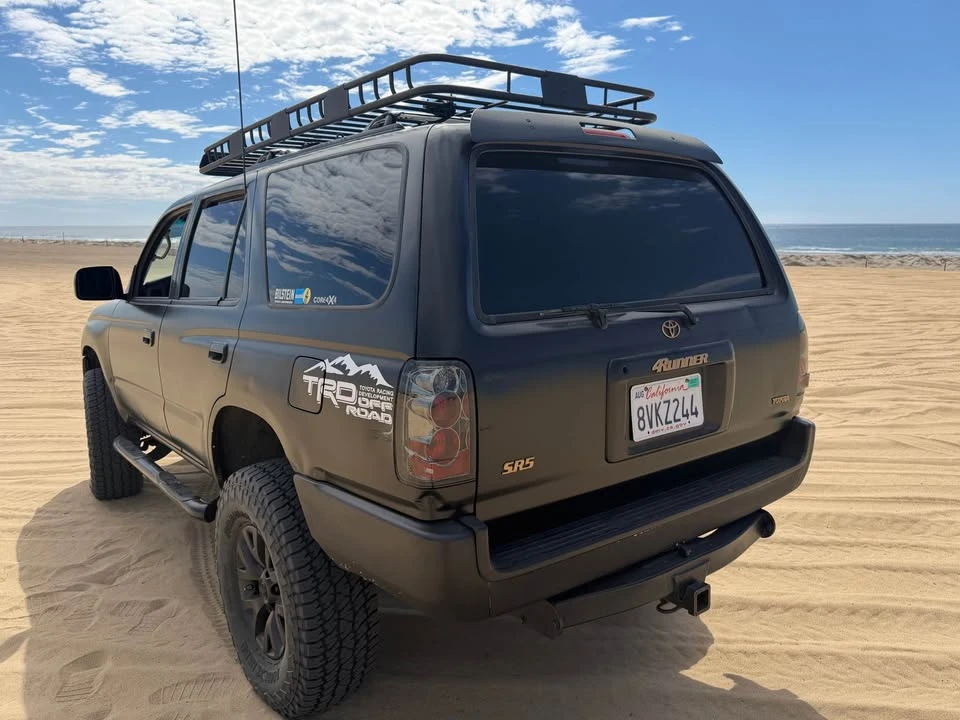 1997 Toyota 4Runner 3rd Gen - Image 5 of 16