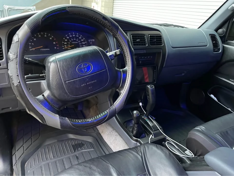 1997 Toyota 4Runner 3rd Gen - Image 15 of 16