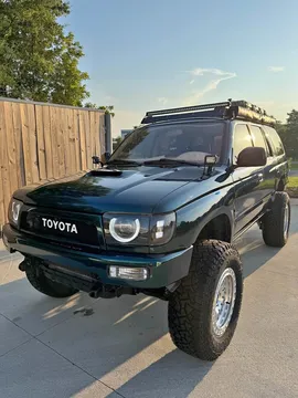 1997 Toyota 4Runner SR5 Sport Utility 4D