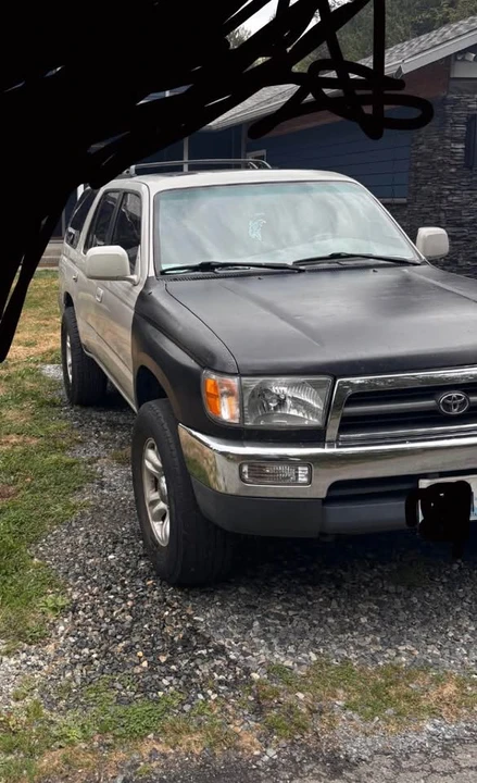 1997 Toyota 4Runner 3rd Gen - Image 4 of 4