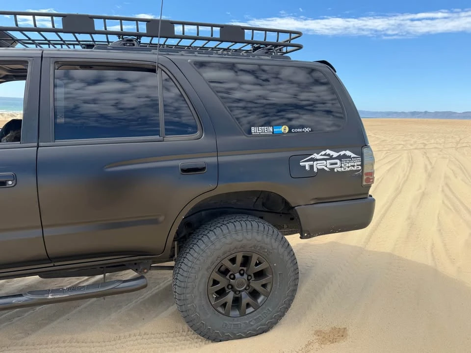 1997 Toyota 4Runner 3rd Gen - Image 4 of 16
