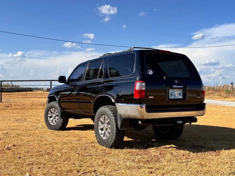 1997 Toyota 4Runner 3rd Gen - Image 4 of 13