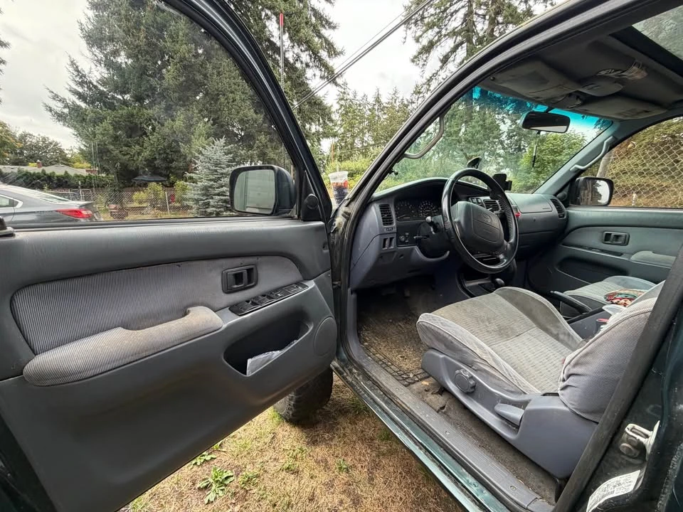 1997 Toyota 4Runner 3rd Gen - Image 3 of 11