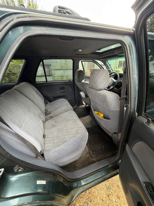 1997 Toyota 4Runner 3rd Gen - Image 7 of 11