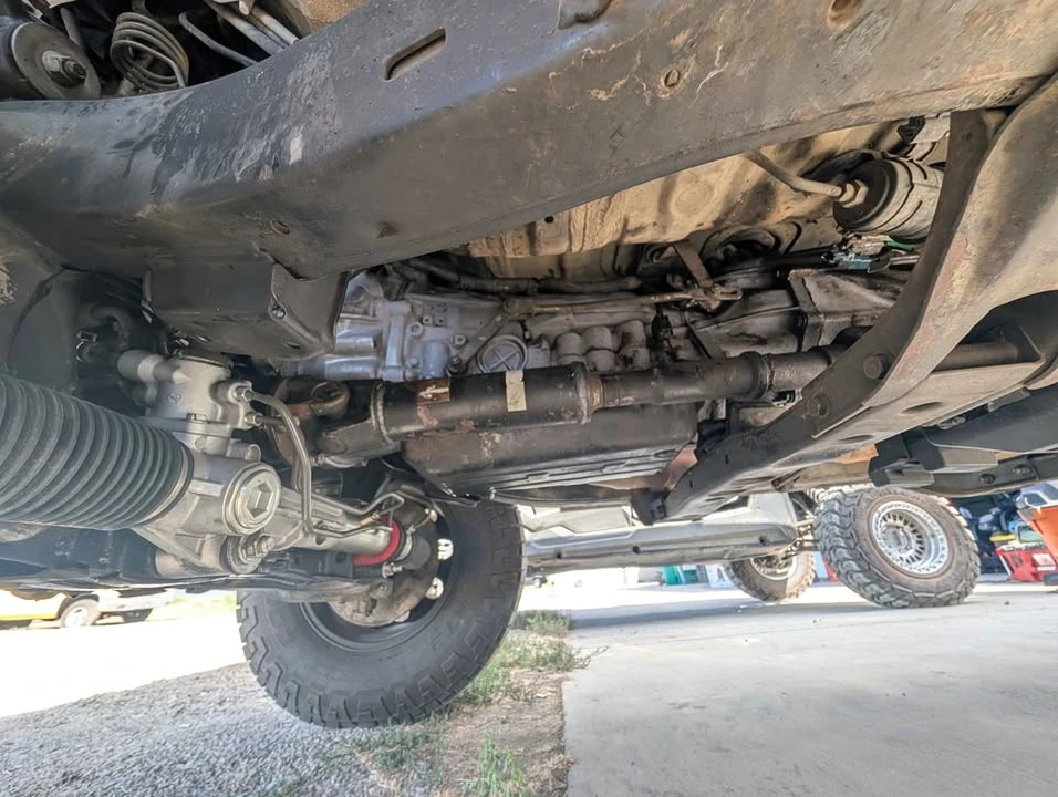 1997 Toyota 4Runner 3rd Gen - Image 11 of 16