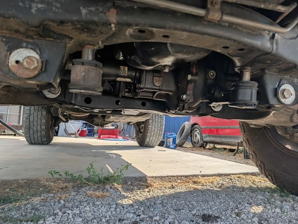 1997 Toyota 4Runner 3rd Gen - Image 13 of 16