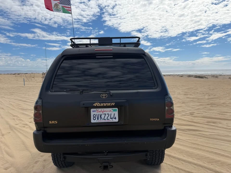 1997 Toyota 4Runner 3rd Gen - Image 6 of 16