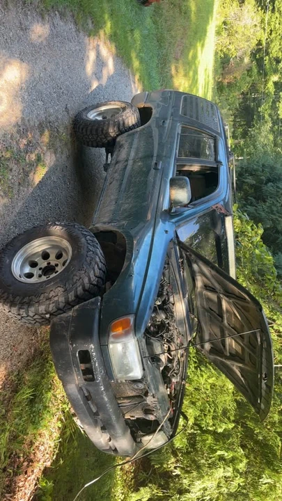 1997 Toyota 4Runner 3rd Gen - Image 2 of 4