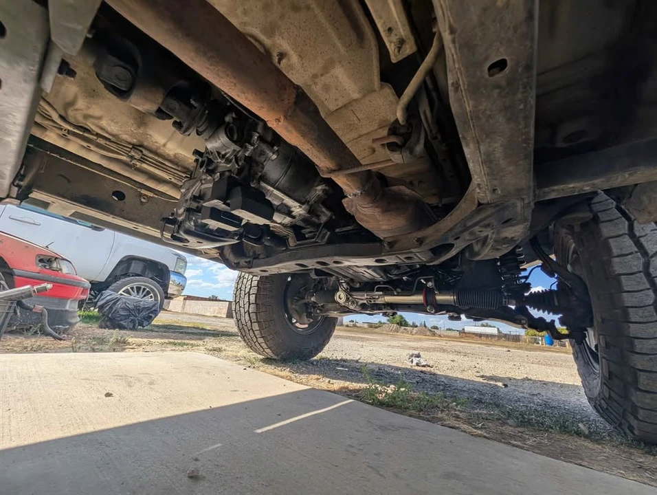 1997 Toyota 4Runner 3rd Gen - Image 16 of 16