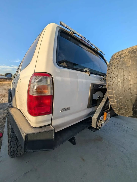 1997 Toyota 4Runner 3rd Gen - Image 3 of 16