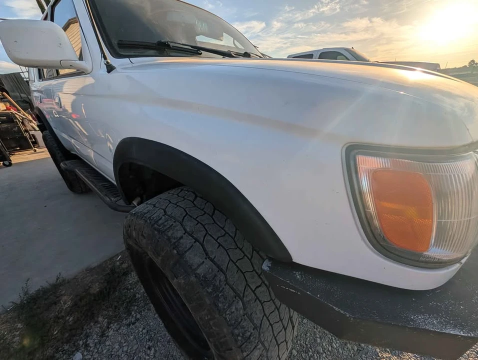 1997 Toyota 4Runner 3rd Gen - Image 5 of 16