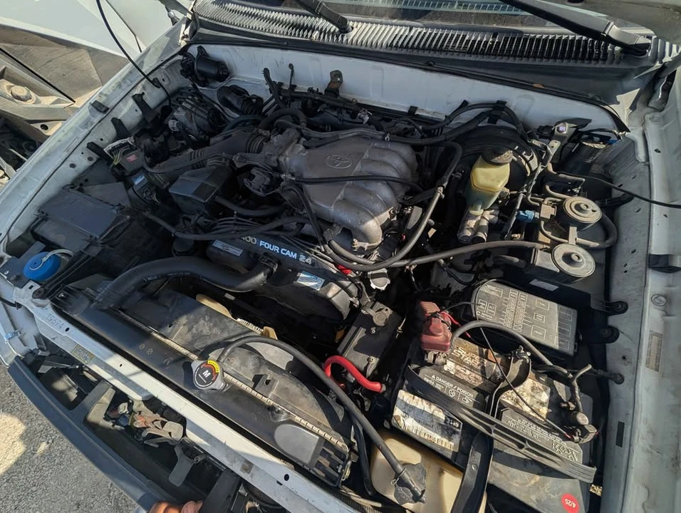 1997 Toyota 4Runner 3rd Gen - Image 12 of 16