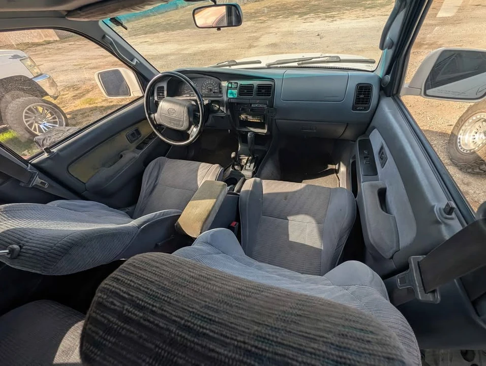 1997 Toyota 4Runner 3rd Gen - Image 10 of 16