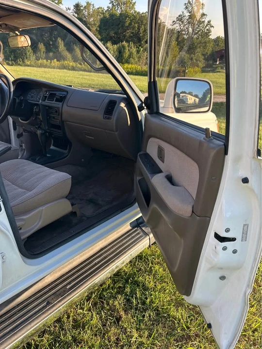 1997 Toyota 4Runner 3rd Gen - Image 2 of 8