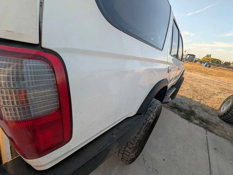 1997 Toyota 4Runner 3rd Gen - Image 8 of 16