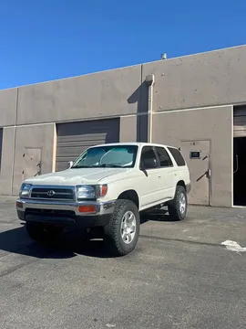 1997 Toyota 4Runner SR5 Sport Utility 4D