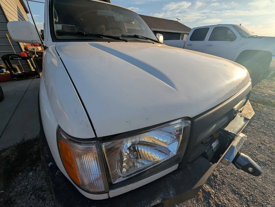 1997 Toyota 4Runner 3rd Gen - Image 2 of 16
