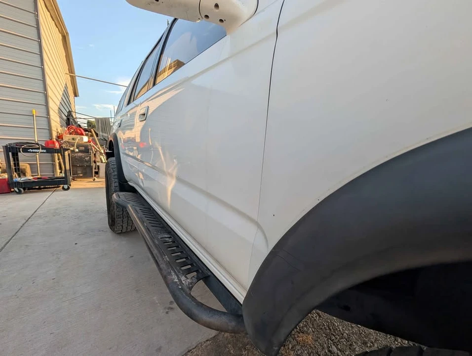 1997 Toyota 4Runner 3rd Gen - Image 7 of 16