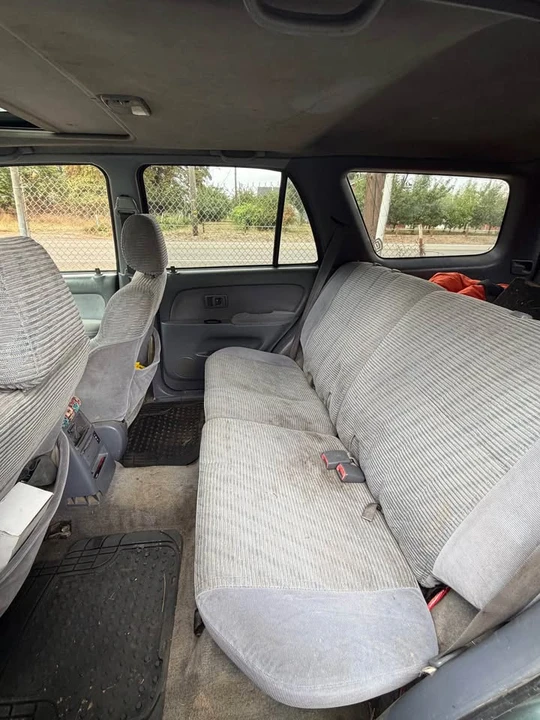 1997 Toyota 4Runner 3rd Gen - Image 6 of 11