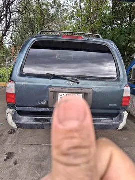 1997 Toyota 4Runner SR5 Sport Utility 4D
