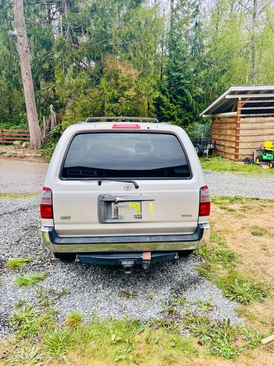 1997 Toyota 4Runner 3rd Gen - Image 3 of 4