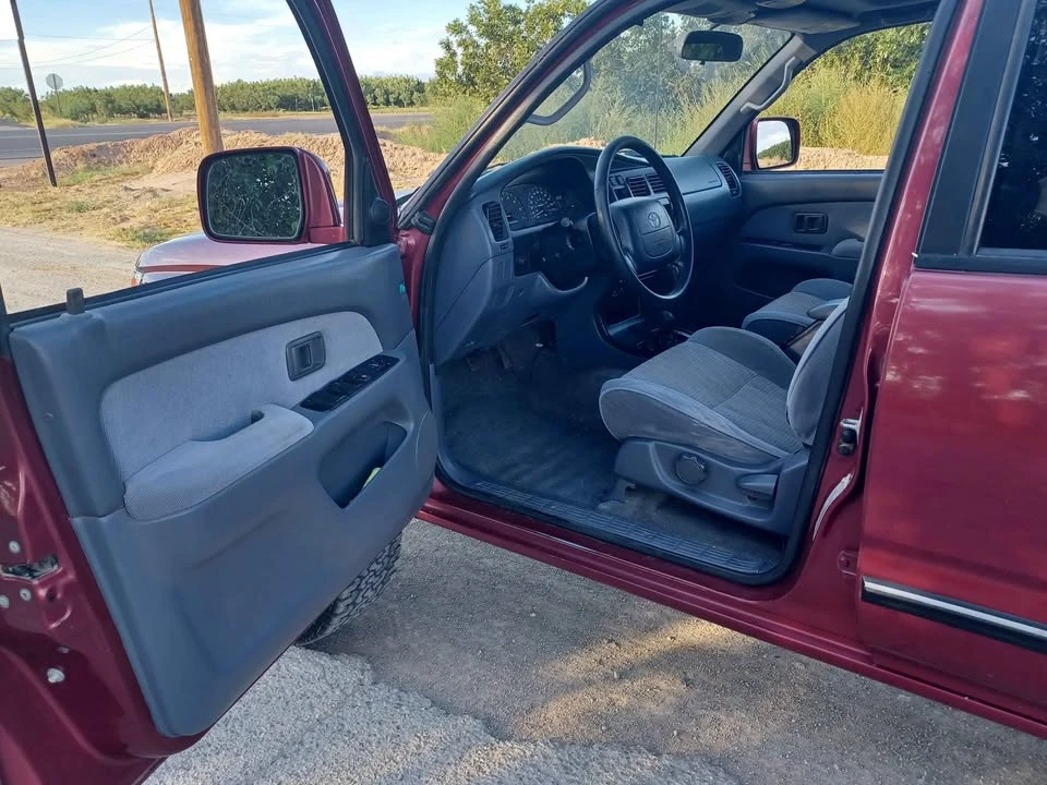 1997 Toyota 4Runner 3rd Gen - Image 8 of 11