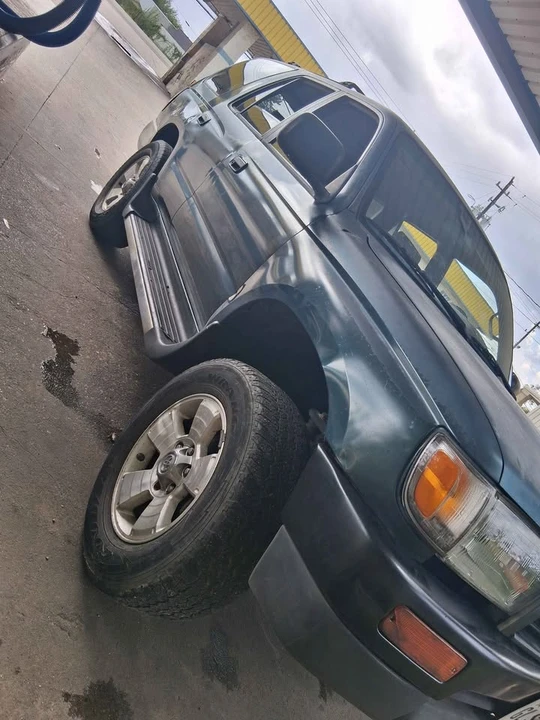 1997 Toyota 4Runner 3rd Gen - Image 2 of 9