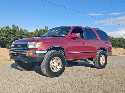1997 Toyota 4Runner SR5 Sport Utility 4D
