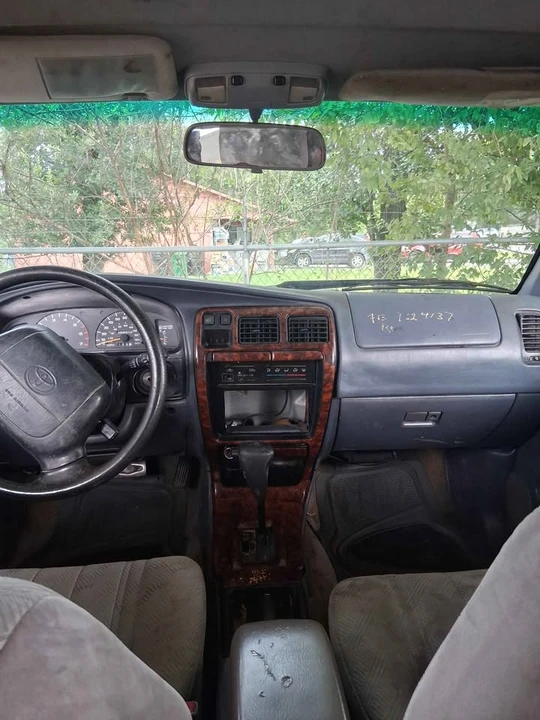 1997 Toyota 4Runner 3rd Gen - Image 7 of 9