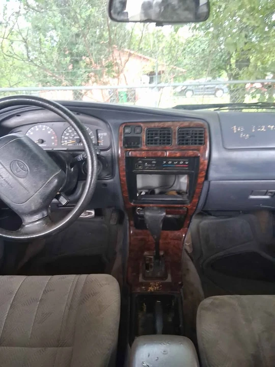 1997 Toyota 4Runner 3rd Gen - Image 6 of 9