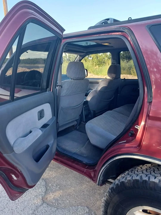 1997 Toyota 4Runner 3rd Gen - Image 7 of 11