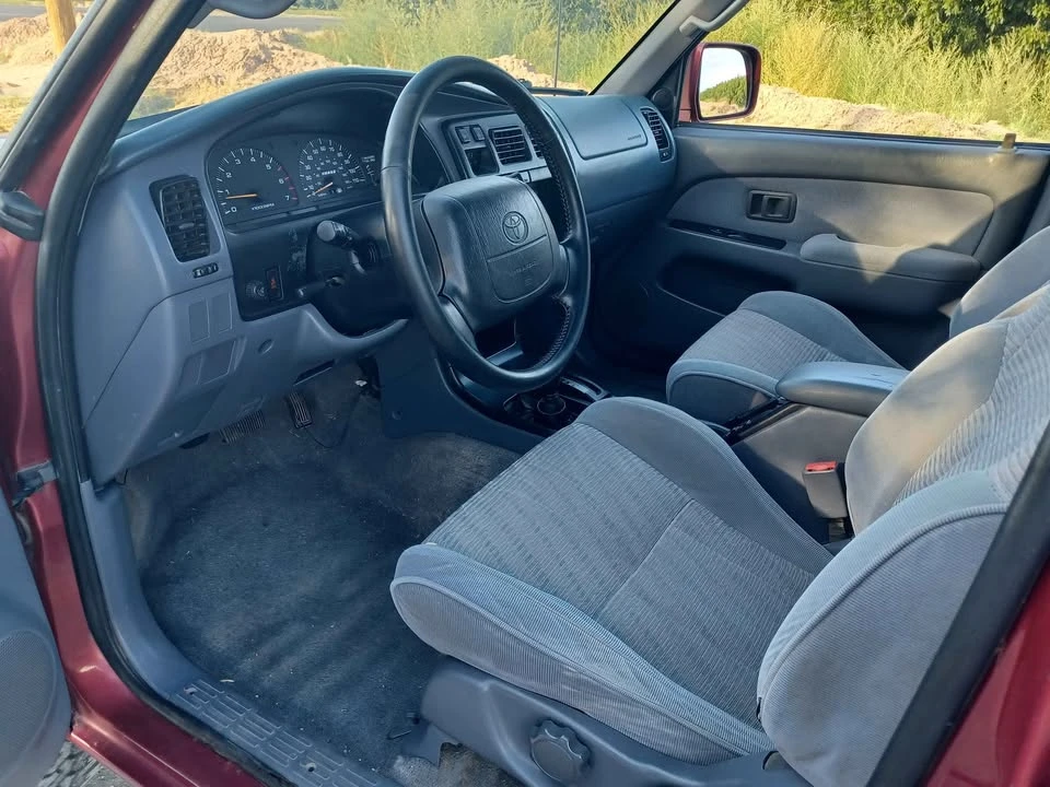 1997 Toyota 4Runner 3rd Gen - Image 9 of 11