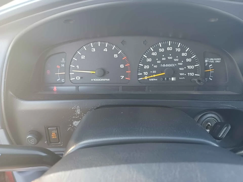 1997 Toyota 4Runner 3rd Gen - Image 10 of 11
