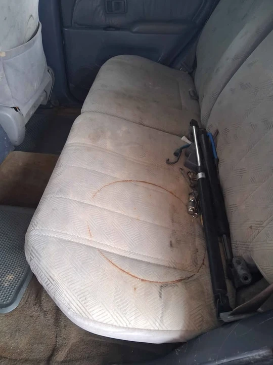 1997 Toyota 4Runner 3rd Gen - Image 8 of 9
