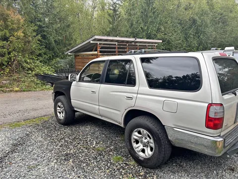 1997 Toyota 4Runner SR5 Sport Utility 4D