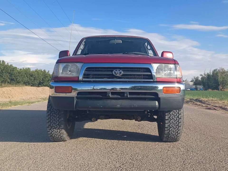 1997 Toyota 4Runner 3rd Gen - Image 2 of 11