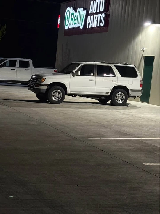 1997 Toyota 4Runner 3rd Gen - Image 3 of 8