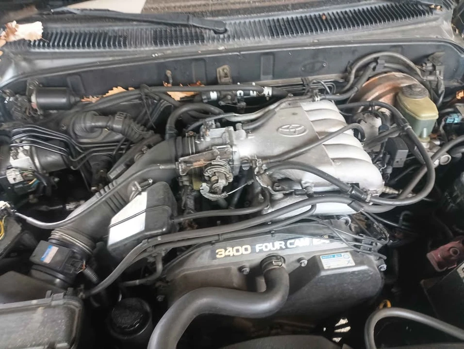 1997 Toyota 4Runner 3rd Gen - Image 3 of 8