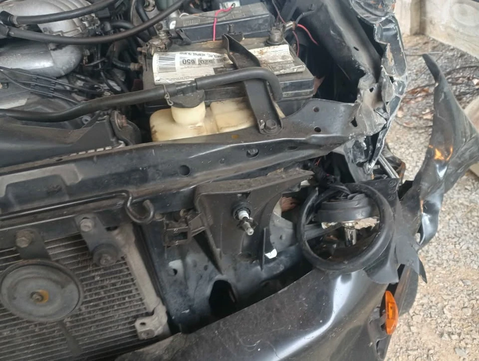 1997 Toyota 4Runner 3rd Gen - Image 4 of 8