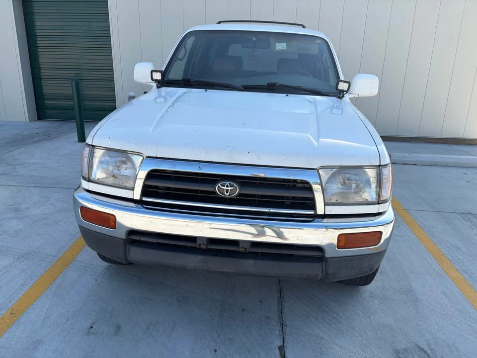 1997 Toyota 4Runner 3rd Gen - Image 2 of 8