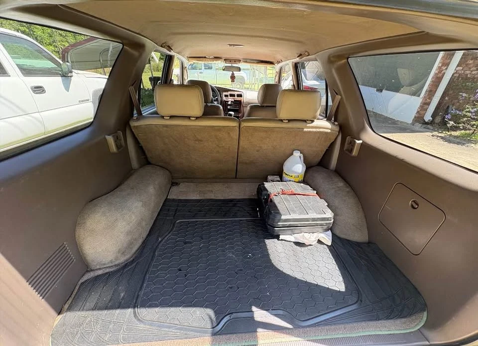 1997 Toyota 4Runner 3rd Gen - Image 8 of 8