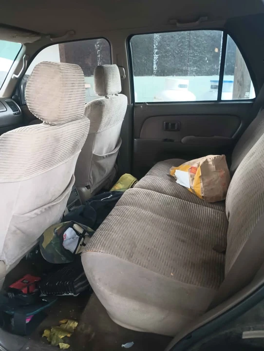1997 Toyota 4Runner 3rd Gen - Image 8 of 8