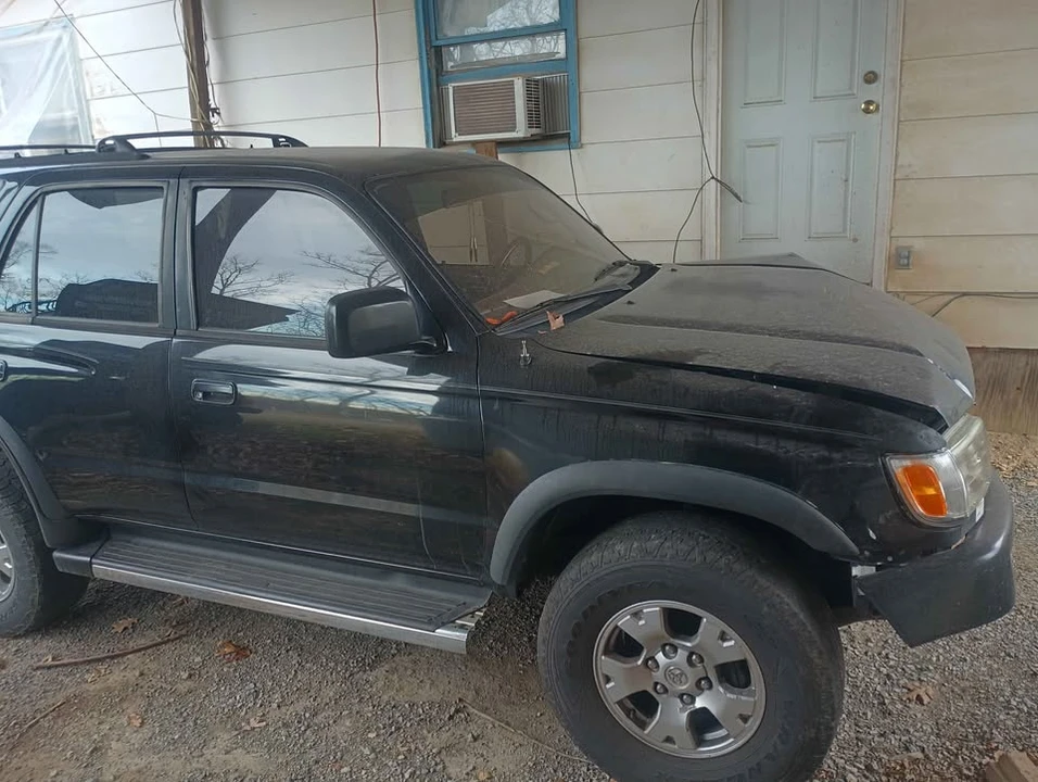 1997 Toyota 4Runner 3rd Gen - Image 2 of 8